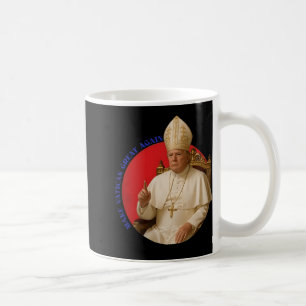 Caneca De Café Torne O Excelente Novamente Engraçado Povo Trump R
