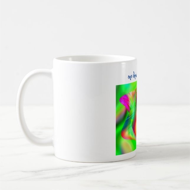 Caneca De Café Torne-se o solteiro (Esquerda)