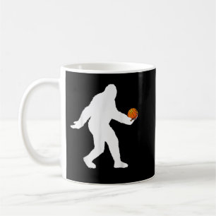 Caneca De Café Torneio de basquetebol em grande pé - Madness T-Sh
