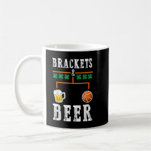 Caneca De Café Torneio de Coleção de Basquete de Campanha de Cerv