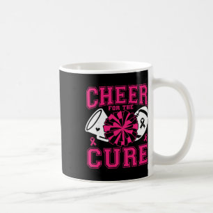 Caneca De Café Torneio Para A Cura Conscientização do Câncer de M