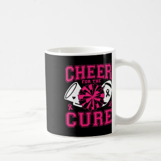 Caneca De Café Torneio Para A Cura Conscientização do Câncer de M