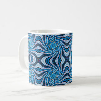 Caneca De Café Torneiras da Flor