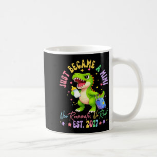 Caneca De Café Tornou-se Uma Nova Colega de Quarto Mimi Est 2027