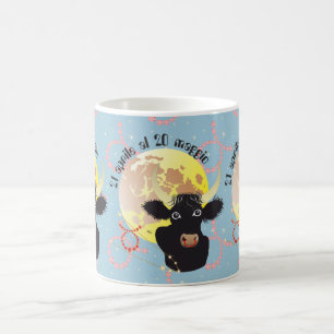 Caneca De Café Toro 21 al 20 Tazze Aprile maggio