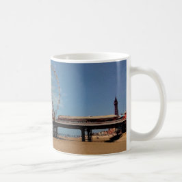 Caneca De Café Torre Blackpool