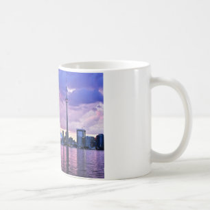 Caneca De Café Torre da NC: Vista da ilha Center Toronto