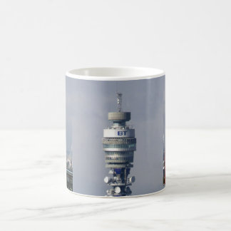 Caneca De Café Torre de BT, Londres, Inglaterra