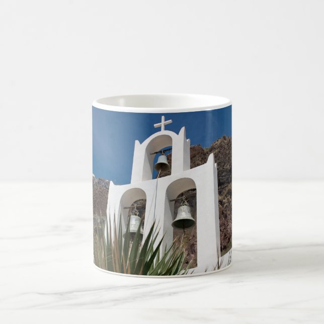 Caneca De Café Torre de celular (Centro)