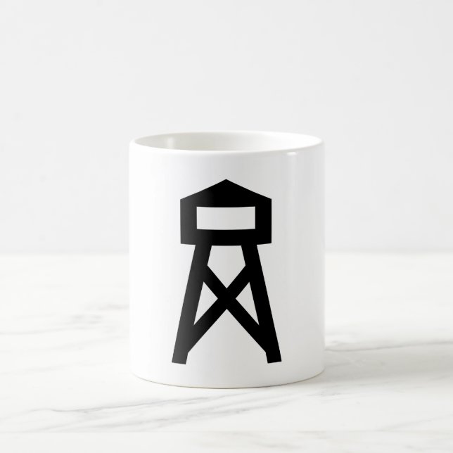 Caneca De Café Torre de Fogo (Centro)