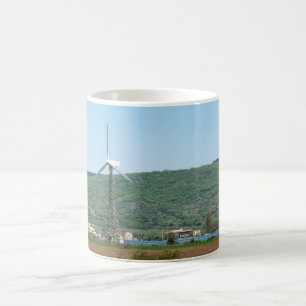 Caneca De Café Torre de Turbin