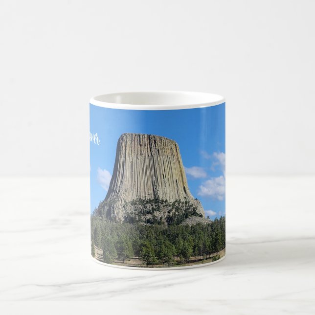 Caneca De Café Torre Devils (Centro)