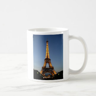Caneca De Café Torre Eiffel