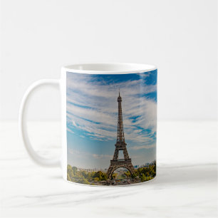 Caneca De Café Torre Eiffel em Paris