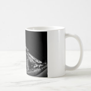 Caneca De Café Torre Eiffel Paris França