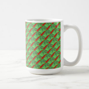 Caneca De Café "Torre nº 1 com revestimento externo"