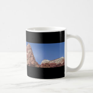 Caneca De Café Torres da Virgem, Zion