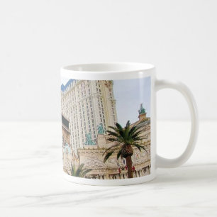 Caneca De Café Torres Eiffel Las Vegas Paris
