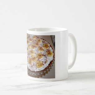 Caneca De Café Torta de Bonoffi