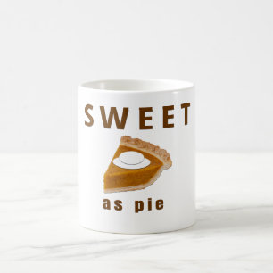 Caneca De Café Torta doce