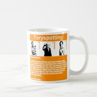 Caneca De Café Toryspotting