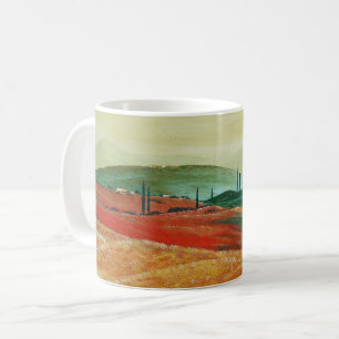 Caneca De Café Toscana