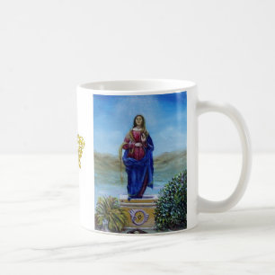 CANECA DE CAFÉ TOSCANA DUPLA FACE 2