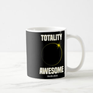 Caneca De Café Totalidade da Camisa Eclipse Total Eclipse Solar I