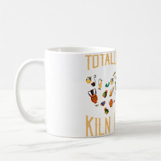 Caneca De Café Totalmente Forno Isso Artista De Cerâmica Amante D