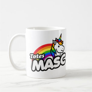 Caneca De Café Totalmente masculino