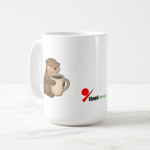 Caneca De Café Totalmente Obcecado por Café