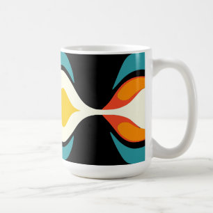 Caneca De Café totem inspirado no século médio