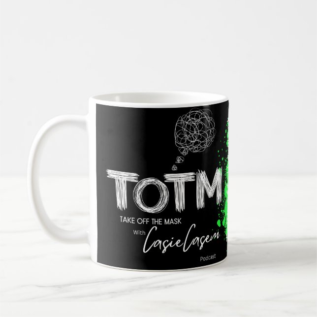 Caneca De Café TOTM_TakeoffthemaskwithCasieCasem (Esquerda)