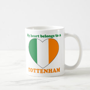 Caneca De Café Tottenham