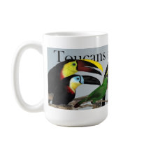 Toucans do mundo