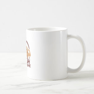 Caneca De Café Tough Cookie