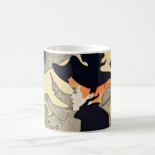 Caneca De Café Toulouse-Lautrec - Divan Japonais