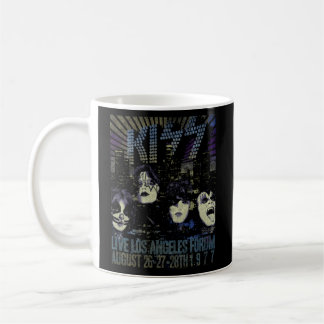 Caneca De Café Tour do Kiss La Forum