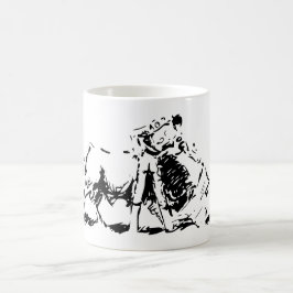 Caneca De Café Toureio