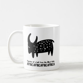 Caneca De Café Touro