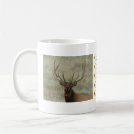 Caneca De Café Touro E10 em Velvet