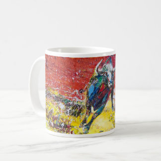 Caneca De Café Touro Mug clássico 325 ml