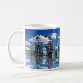 Caneca De Café Tower Bridge, Londres