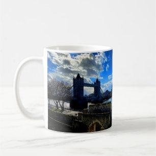 Caneca De Café Tower Bridge, Londres #1 Mug