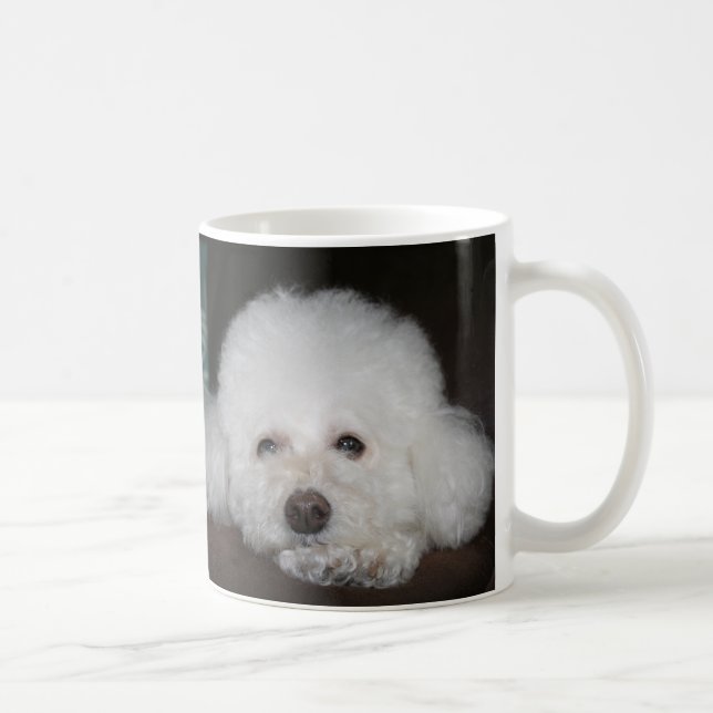 Caneca De Café Toy Poodle Mug (Direita)
