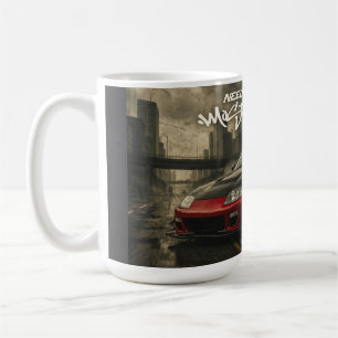 Caneca De Café Toyota supra