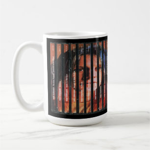 Caneca De Café TR Todd CD Espinha