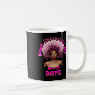 Caneca De Café Trabalhador de Sensibilização para a Saúde Mental