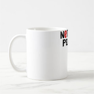 Caneca De Café Trabalho do Funcionário Doméstico do Mês desde mar