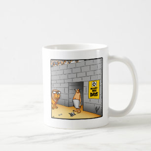 Caneca De Café Trabalho Engraçado Segurança Humor Mug Presente